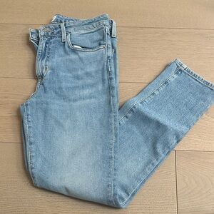 SLVRLAKE Light Blue Women's Skinny Jeans